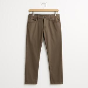 Bonobos Jeans Pants Mens 36x30 Gray Brown Denim Athletic Workwear Casual Preppy